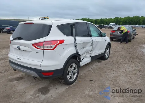 2015 Ford Escape Se from USA, damaged, VIN 1FMCU9GX7FUA89278